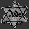 Star of David identity badge