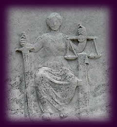 Blind Justice, US Supreme Court