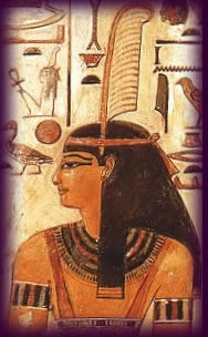 the Goddess Ma'at