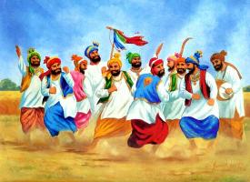 bhangra