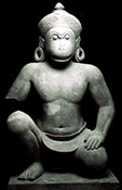 Statue of Hanuman