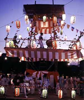 Bon odori