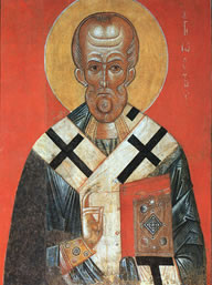St Nicholas