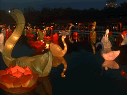 Lantern Festival, Singapore