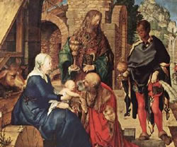 Adoration of Magi