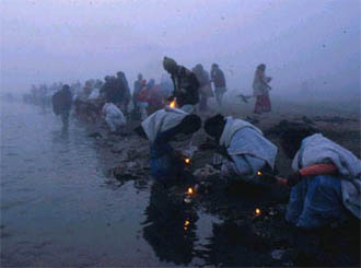 Makar Sankrant, Nepal