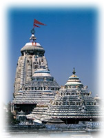 Jagannatha Temple, Puri, Orissa