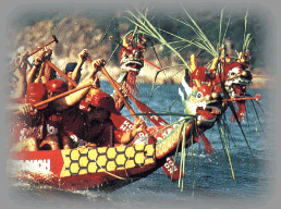 Dragon boat race