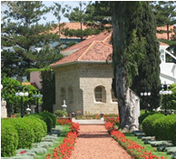 Shrine of Baha'u'allah