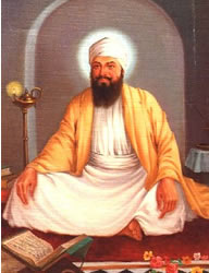 Guru Tegh Bahadur