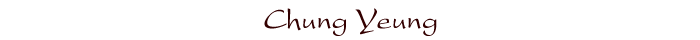 Chung Yeung