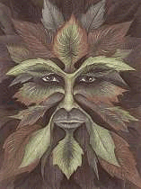 The green man